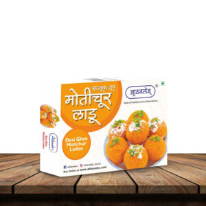 Special Motichur Ladoo