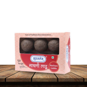Ragi Ladoo