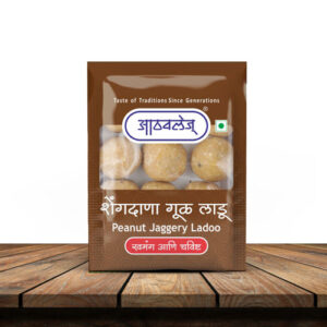 Methi (Fenugreek Seeds) Ladoo