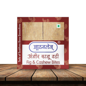 Fig And Cashew Bites