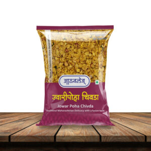 Jowar-Poha Chivda