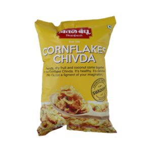 Cornflakes Chivda