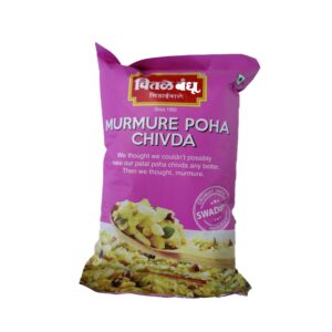 Murmura Poha Chivda