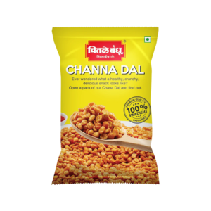 Channa Dal