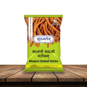 Bhajani Chakali Sticks