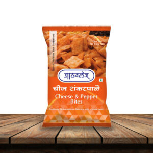 Cheese & Pepper Bites