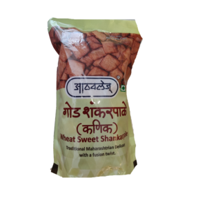 Sweet Wheat Shankarpale