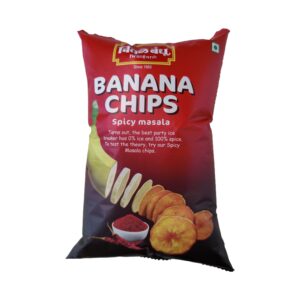 Banana Chips - Spicy