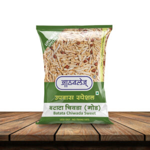 Batata Chivada - Sweet