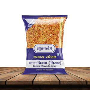 Batata Chivada - Spicy