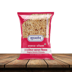 Rajgira Batata Chivada