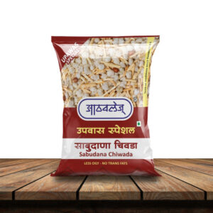 Sabudana Batata Chivada