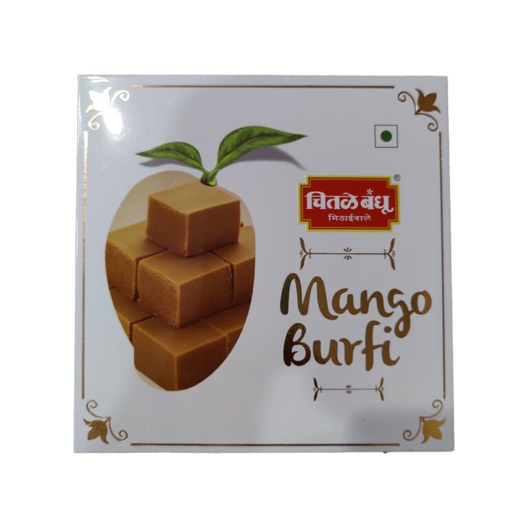 Mango Burfi 500 g