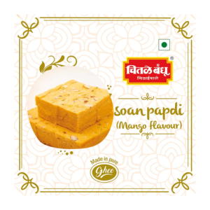 Mango Soan Papdi