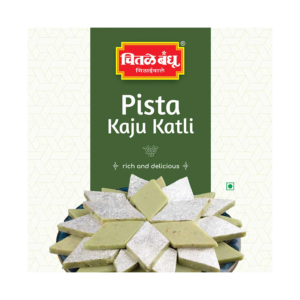 Pista Kaju Katli