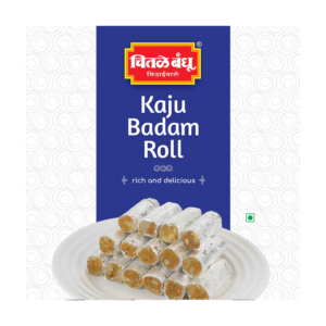 Kaju Badam Roll