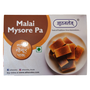Malai Mysore Pak
