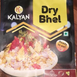 Dry Bhel