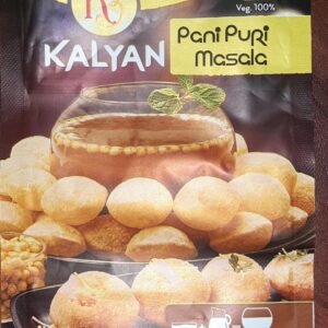 Pani Puri Masala