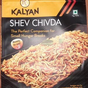 Sev Chivda